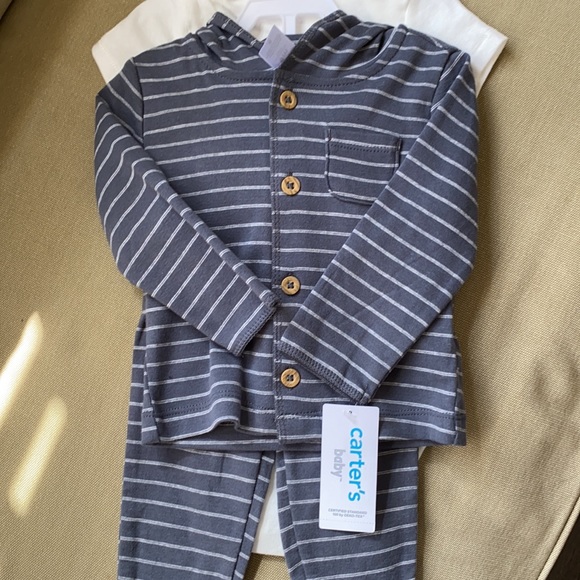 NWT Carter’s 3 pc. Set - 9m - Picture 2 of 12
